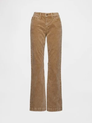 Jeansy Bootcut GAP koniakowy