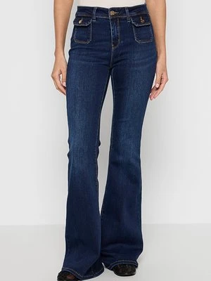 Jeansy Bootcut gaudi jeans