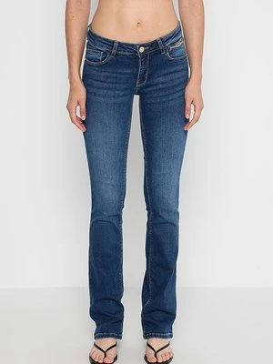Jeansy Bootcut gaudi jeans