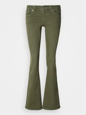 Jeansy Bootcut Gina Tricot