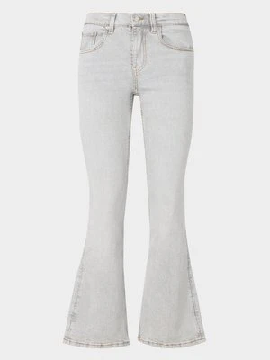 Jeansy Bootcut Gina Tricot Petite