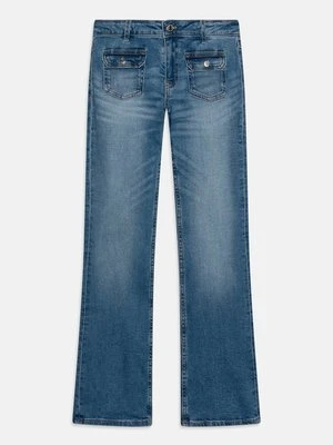 Jeansy Bootcut Gina Tricot Young