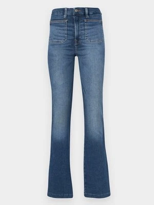 Jeansy Bootcut Good American