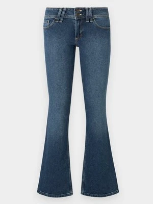 Jeansy Bootcut Hollister Co.