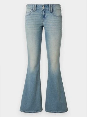 Jeansy Bootcut Hollister Co.