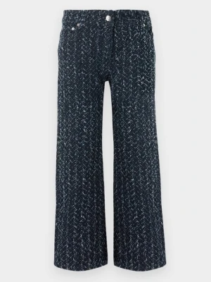 Jeansy Bootcut IRO niebieski