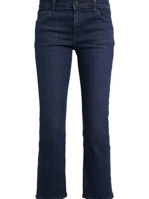 Jeansy Bootcut J Brand niebieski denim