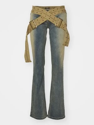 Jeansy Bootcut Jaded London