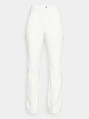 Jeansy Bootcut JJXX mleczny
