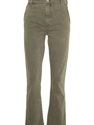 Jeansy Bootcut Joe's Jeans khaki