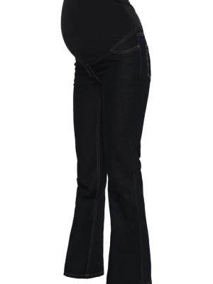 Jeansy Bootcut JoJo Maman Bébé raw denim