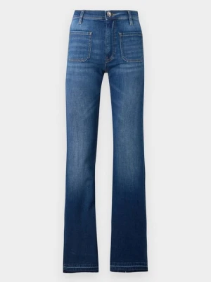 Jeansy Bootcut JOOP! ciemnoniebieski