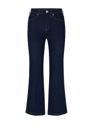 Jeansy Bootcut JOOP! granatowy