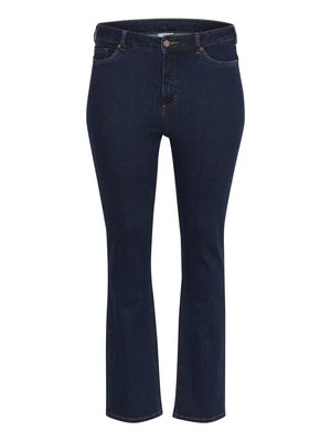 Jeansy Bootcut Kaffe Curve