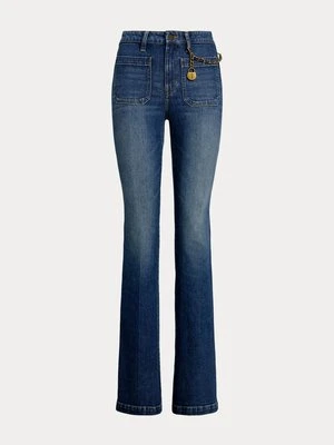 Zdjęcie produktu Jeansy Bootcut Lauren Ralph Lauren