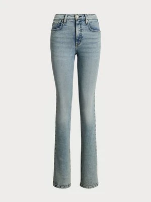 Jeansy Bootcut Lauren Ralph Lauren jasnoniebieski denim
