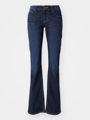 Jeansy Bootcut Lee ciemnoniebieski