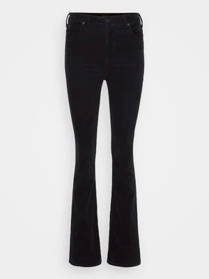 Jeansy Bootcut Lee czarny