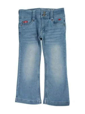 Jeansy Bootcut Lee Cooper niebieski