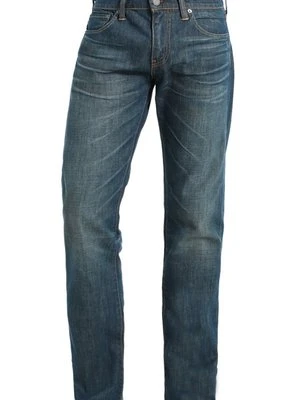 Jeansy Bootcut Levi's niebieski denim
