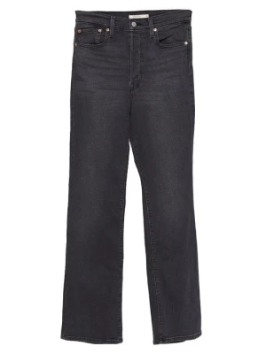 Jeansy Bootcut Levi's ciemnoszary