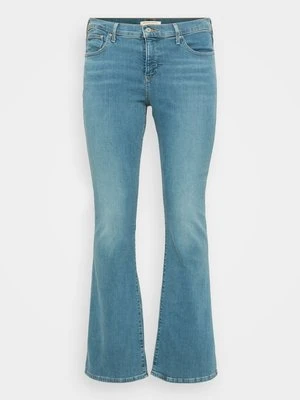 Jeansy Bootcut Levi's® Plus