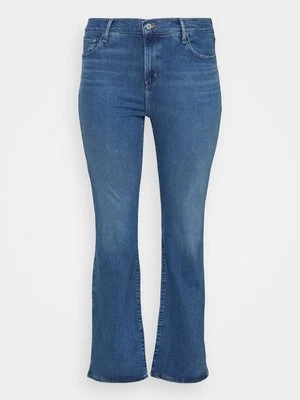 Jeansy Bootcut Levi's® Plus