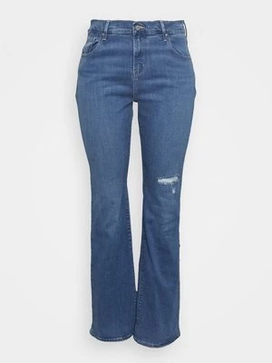 Jeansy Bootcut Levi's® Plus