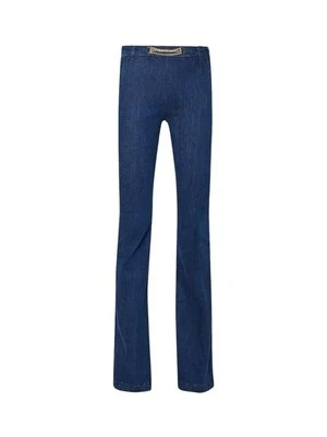 Jeansy Bootcut Liu Jo niebieski denim