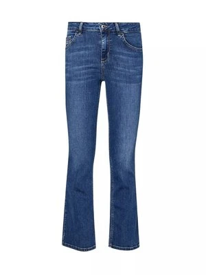 Jeansy Bootcut Liu Jo niebieski denim