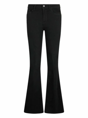 Jeansy Bootcut Liu Jo antracytowy