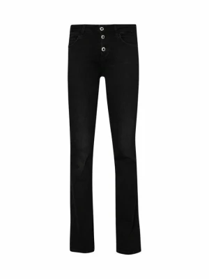 Jeansy Bootcut Liu Jo czarny