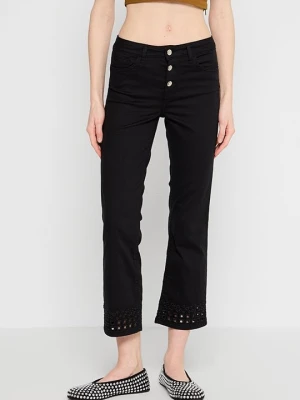 Jeansy Bootcut Liu Jo czarny