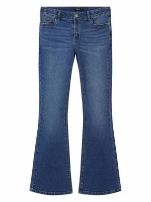 Jeansy Bootcut LMTD niebieski denim