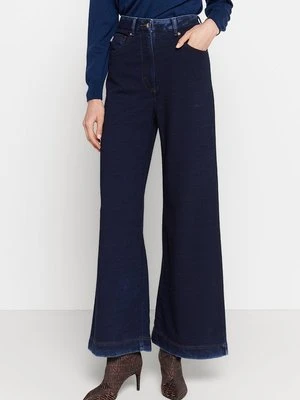 Jeansy Bootcut Love Moschino