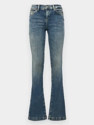 Jeansy Bootcut LTB