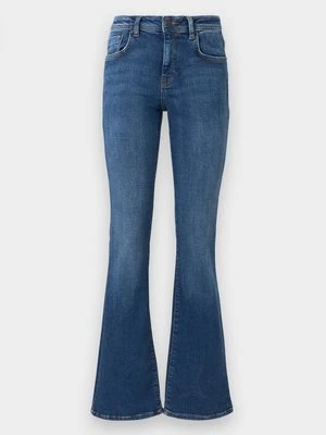 Jeansy Bootcut LTB ciemnoniebieski