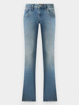 Jeansy Bootcut LTB niebieski denim