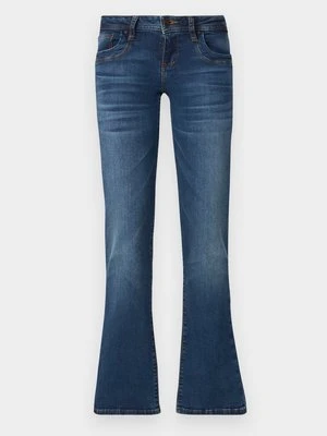 Jeansy Bootcut LTB ciemnoniebieski