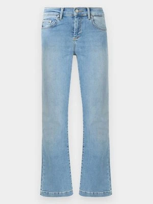 Jeansy Bootcut LTB jasnoniebieski