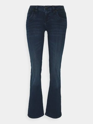 Jeansy Bootcut LTB ciemnoniebieski