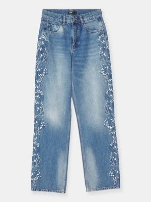 Jeansy Bootcut Maje
