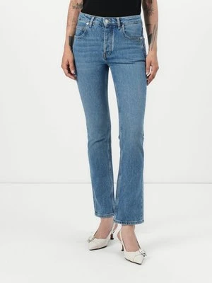 Jeansy Bootcut Maje
