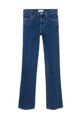 Jeansy Bootcut Mango