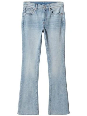 Jeansy Bootcut Mango