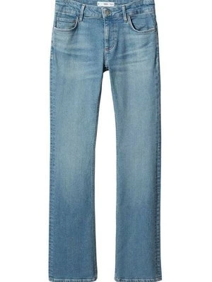 Jeansy Bootcut Mango