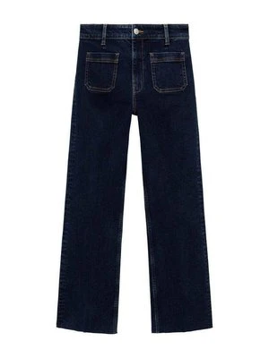 Jeansy Bootcut Mango