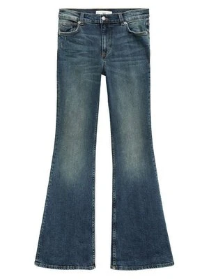 Jeansy Bootcut Mango