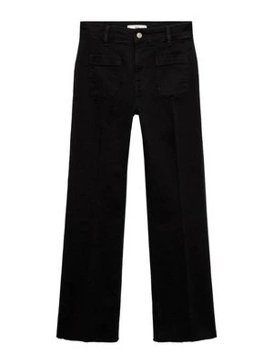 Jeansy Bootcut Mango