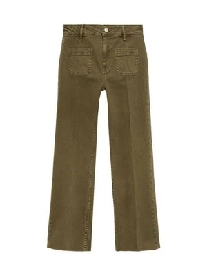 Jeansy Bootcut Mango
